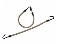 Gumika do vlasov s hikom Duko 8013 - blond, 12 ks