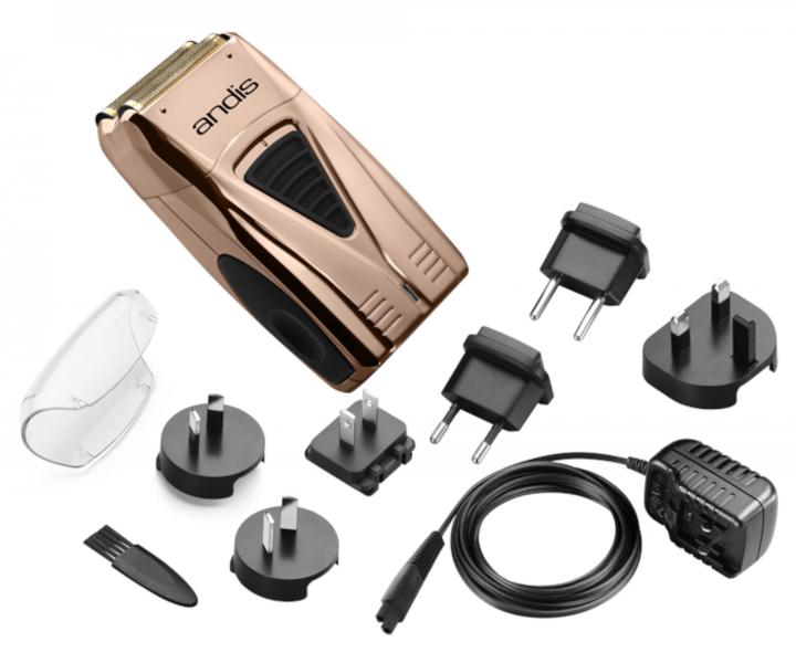 Profesionlny planetov holiaci strojek Andis ProFoil Lithium TS-1 17225