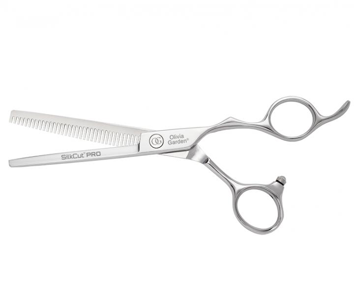 Sada kadernckych nonc 5 "a efilanch nonc 6,35" Olivia Garden SilkCut Pro