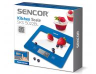 Viacelov vha Sencor SKS 5022BL - max. 5000 g