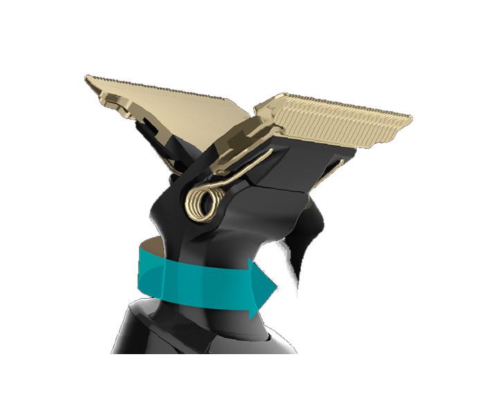 Zastrihva fzov Remington T-Series Ultimate Precision MB7000