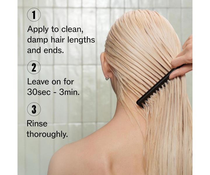 Kondicion�r pre farben� vlasy Wella Professionals Ultimate Color Conditioner - 200 ml