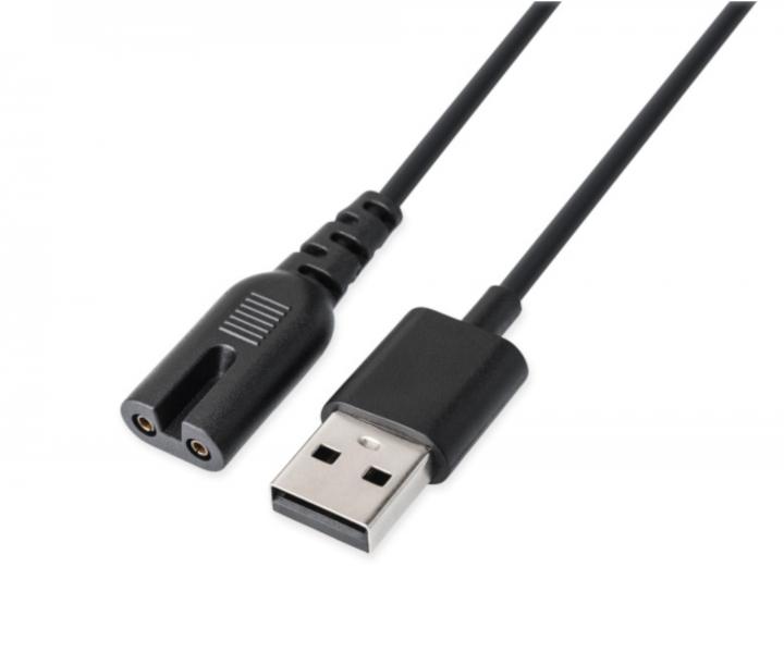 Zastrihva vlasov Eta Jasper 5345 - ierny