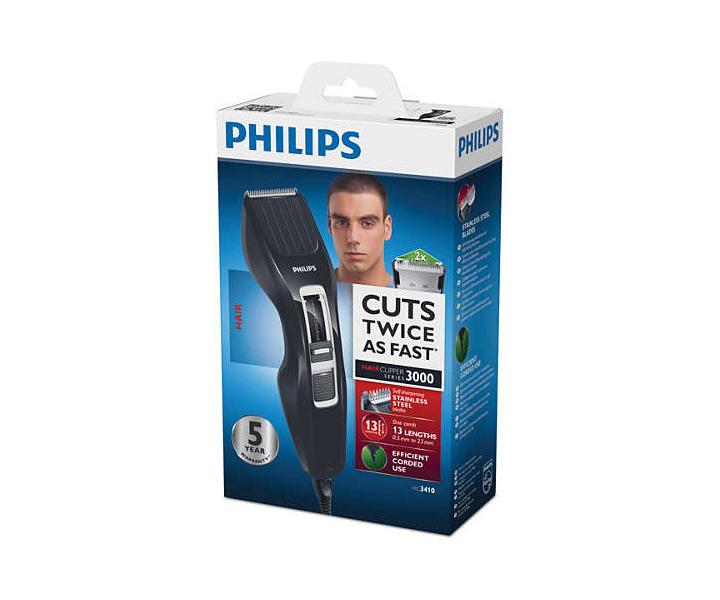 Zastrih�va� Philips Hair Clipper 3000 - HC3400/15