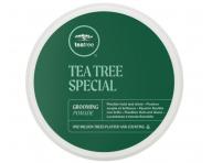 Modelujci pasta s flexibilnou fixciou Paul Mitchell Tea Tree Grooming Pomade - 85 g