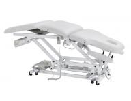 Elektrick masne lehtko Weelko Acrum - 3 motory, biele