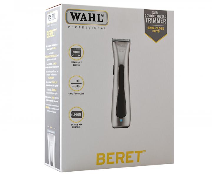 Kont�rovacie stroj�ek Wahl Beret ProLithium 4216-0471