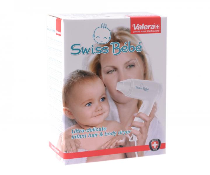 etrn fn na jemn detsk vlasy Valera Swiss Bb 554.13 - biely