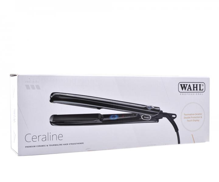 Profesionlna turmalnov ehlika na vlasy Wahl Professional Ceraline 4466-0470 - ierna