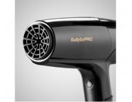 Profesionlny fn na vlasy BaByliss Pro Falco BAB8550E Gold - 2000 W, ierno-zlat