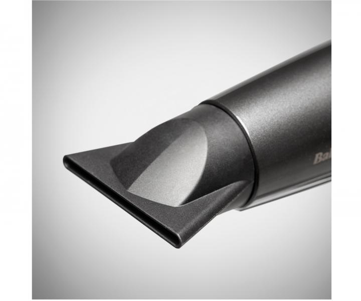 Profesionlny fn na vlasy BaByliss Pro Falco BAB8550E Gold - 2000 W, ierno-zlat