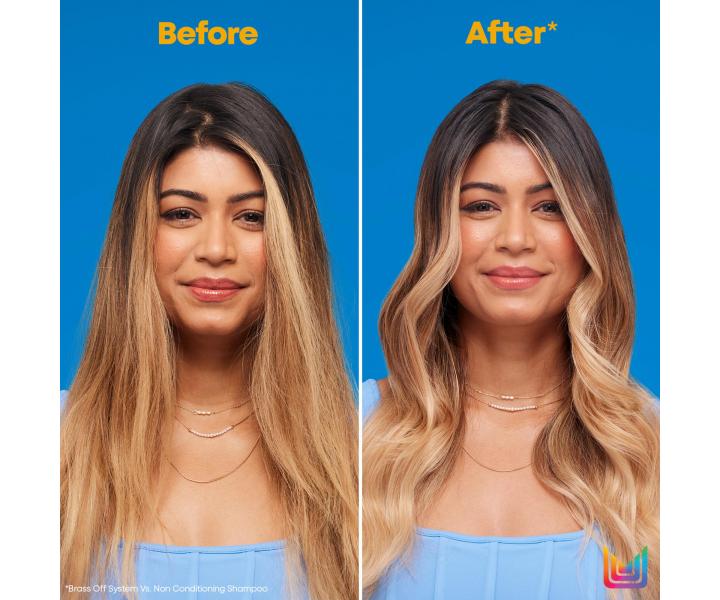 Rad pre neutralizciu mosadznch a oranovch tnov Matrix Brass Off