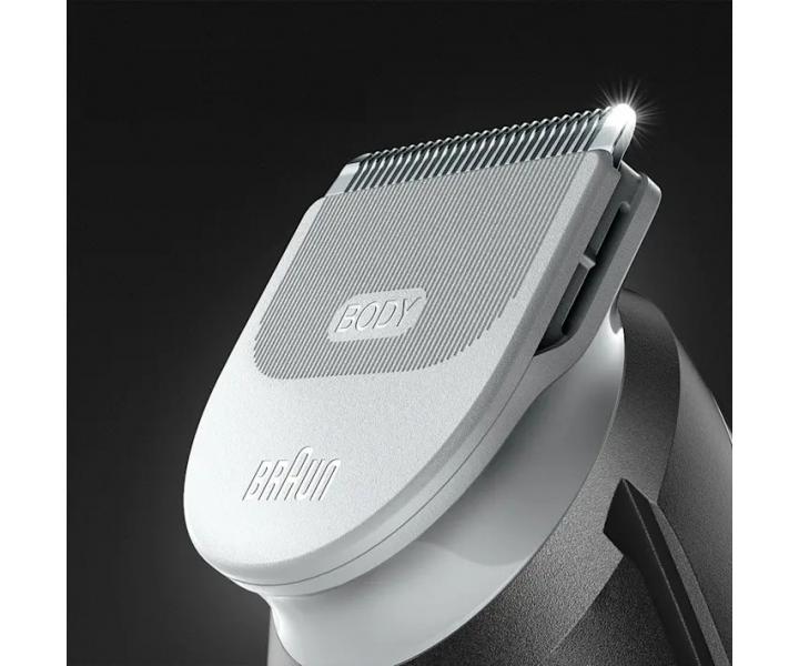 Zastrihva na cel telo Braun Body Groomer Series 3 BG3350 - ed
