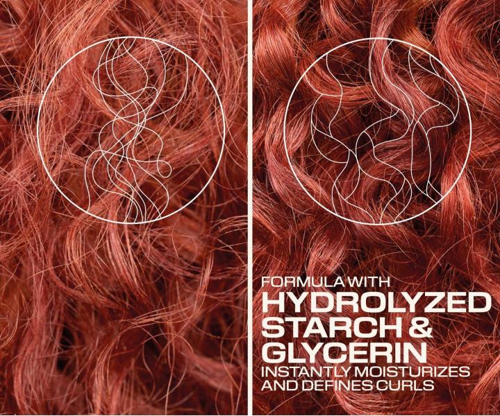 Hydrata�n� kondicion�r pre vlnit� a ku�erav� vlasy Goldwell Dualsenses Curls & Waves Bundling Conditioner - 200 ml