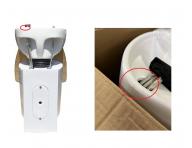 Kadern�cky um�vac� box Detail Luxor - zlat� (76) - II. akos� - kaz glaz�ry