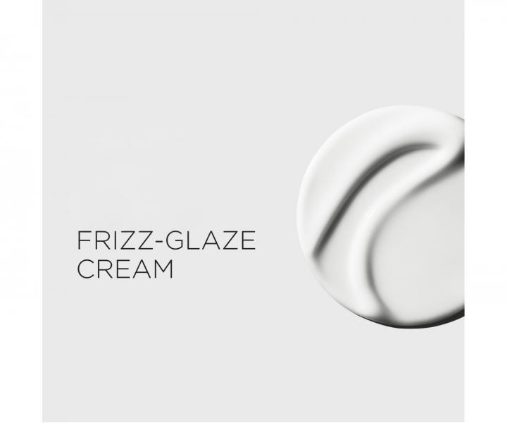 Stylingov� kr�m pre pevn� a krepat� vlasy K�rastase Gloss Absolu Frizz-Glaze Cream - 240 ml