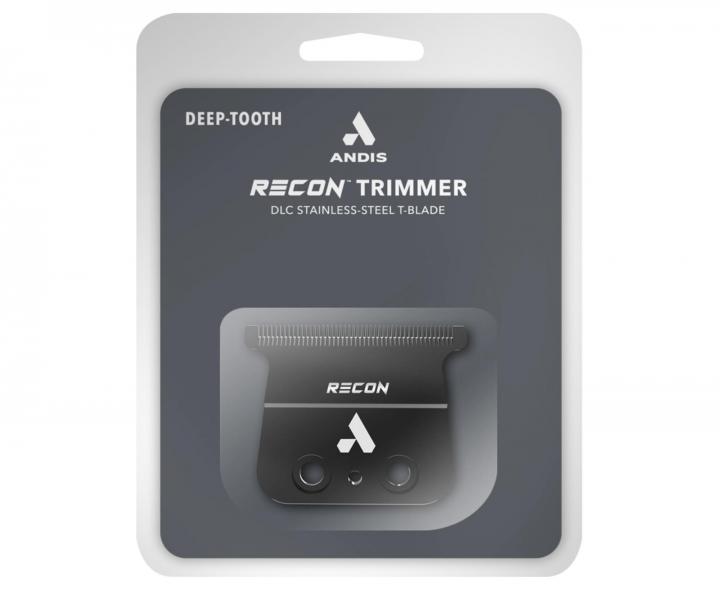 N�hradn� hlava Andis Recon Trimmer T-Blade 562757 pre kont�rovac� stroj�ek Andis Recon LMT