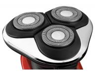 Rotan holiaci strojek Sencor SMS 5013RD - erveno-ierny