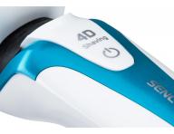 Rotan holiaci strojek Sencor SMS 5014TQ - tyrkysovo-biely