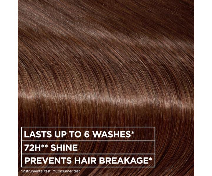 Farbiaca maska ​​na vlasy Garnier Olia Gloss