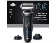 Planetov holiaci strojek Braun Series 7 72-N4200cs - ierny