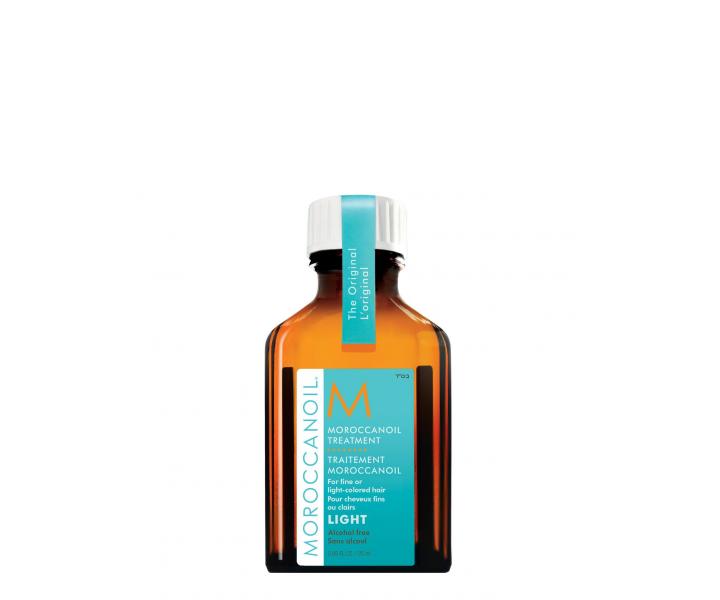 Dar�ekov� sada �ahkej olejovej starostlivosti Moroccanoil Treatment Light - 100 ml + 25 ml zadarmo