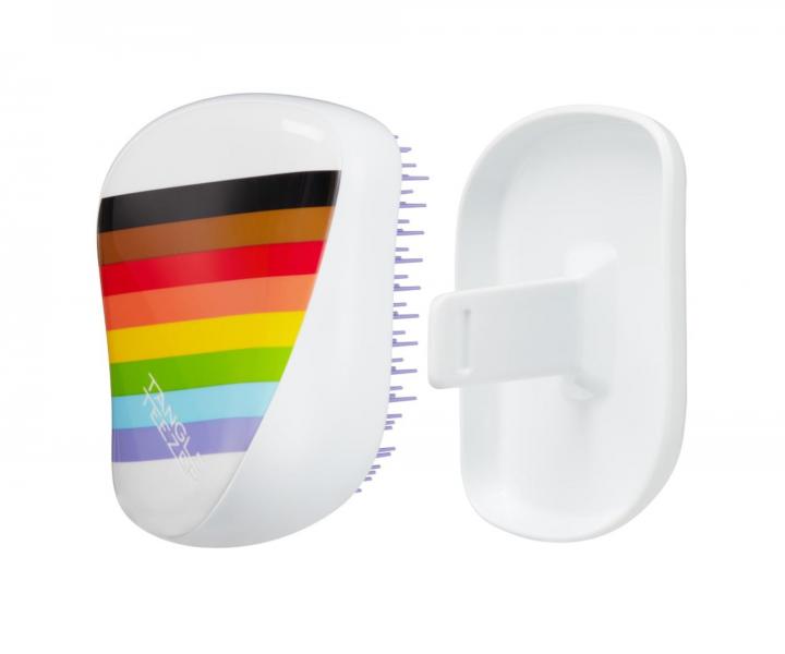 Kefa na rozesvanie vlasov Tangle Teezer Compact Styler Pride - dhov