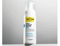 Bezoplachov� pena pre vlnit� a ku�erav� vlasy Yellow Professional Curls Curly Leave-In Mousse - 160 ml