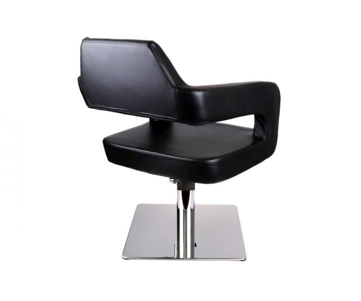 Kadern�cke kreslo Silverfox 51006, �ierne