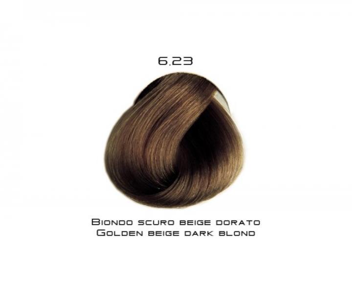 Farba na vlasy Selective Professional ColorEvo 100 ml - 6.23 zlatisto bov tmav blond