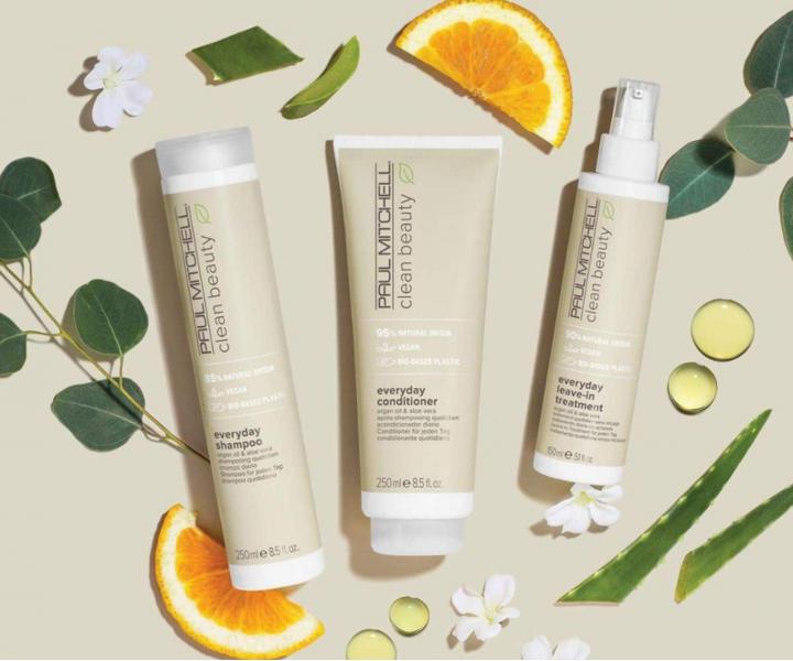 �amp�n pre v�etky typy vlasov Paul Mitchell Clean Beauty Everyday Shampoo - 250 ml