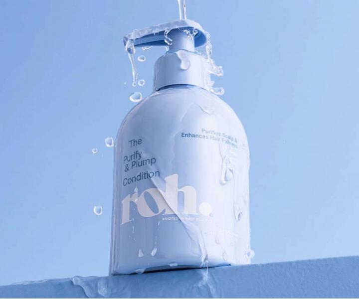 Rad pre mastn� poko�ku hlavy a jemn� vlasy ROH The Purify & Plump