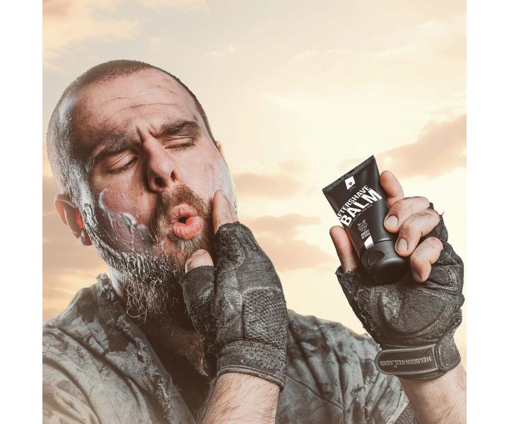 Balzam po holen Angry Beards After Shave Balm Jack Saloon - 75 ml