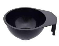 Plastov miska s rkou na mieanie farieb Original Best Buy - 300 ml, ierna