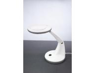 Kozmetick lupa s lampou s 5 dioptriami Sibel Nails - na postavenie