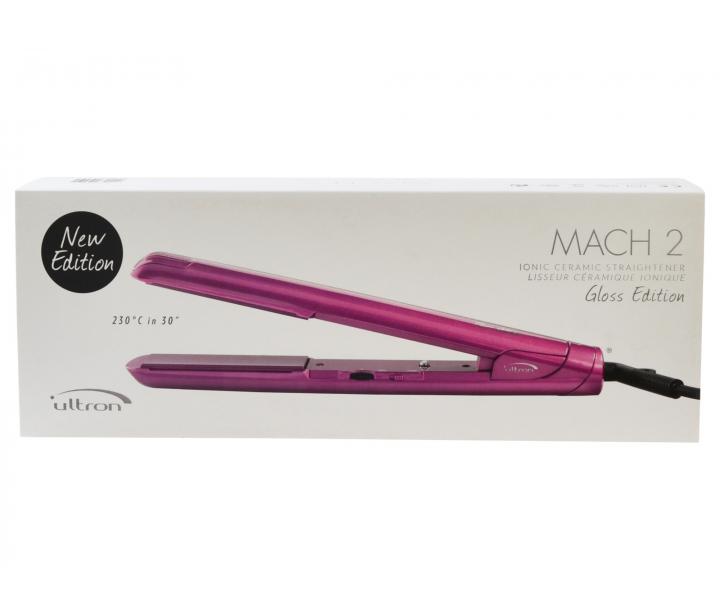 Profesionlna ehlika Ultron MACH 2 Gloss Edition - ruov