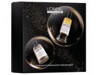 Dar�ekov� sada pre po�koden� vlasy Lor�al Professionnel Serie Expert Absolut Repair Molecular Duo