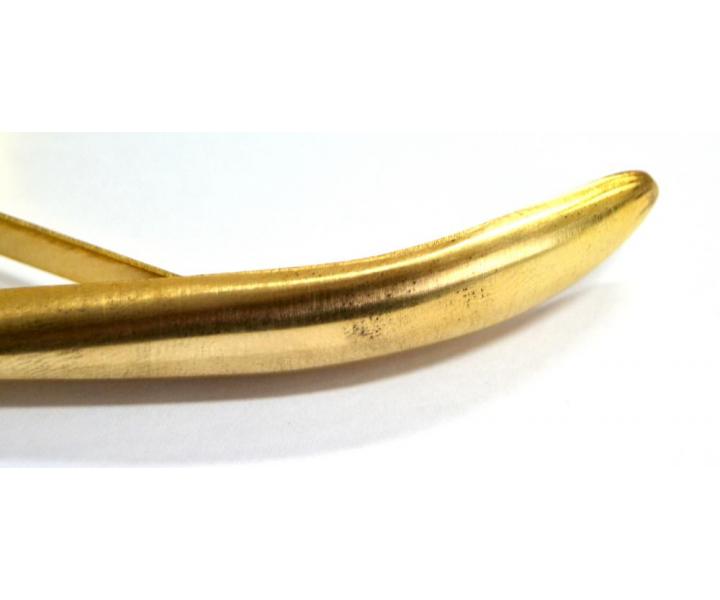 Klie�te Detail DHS-TN-2026 - 108 mm, pozl�ten� - II.akos�, nerovnomern� farba