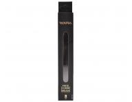 Fade kefa na vlasy a f�zy s hrebe�om Rovra Fade Comb Brush L - �ierny
