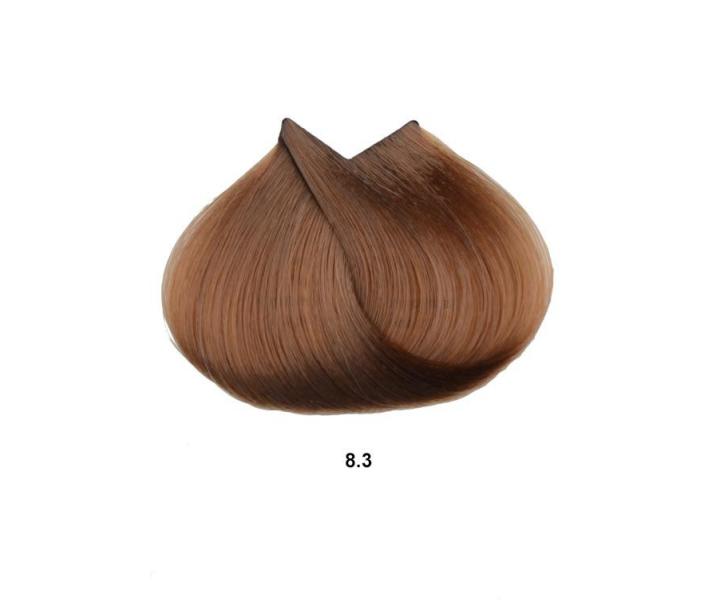 Farba na vlasy Loral Majirel 50 ml - odtie 8.3 blond svetl zlat