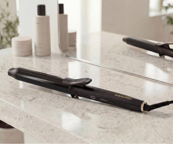 Profesion�lna kulma na vlasy BaByliss Pro Curling Tong BAB2494E - 32 mm