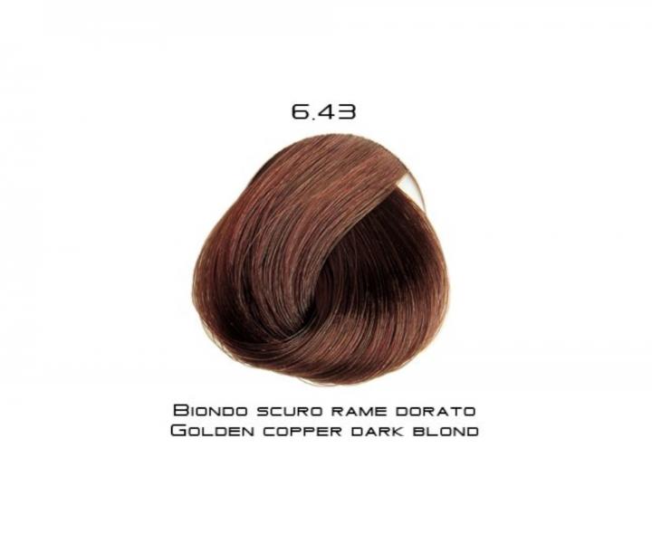 Farba na vlasy Selective Professional ColorEvo 100 ml - 6.43 zlatisto meden tmav blond