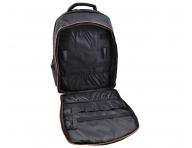 Batoh pre barber pomcky Blessed Mochila - ierny