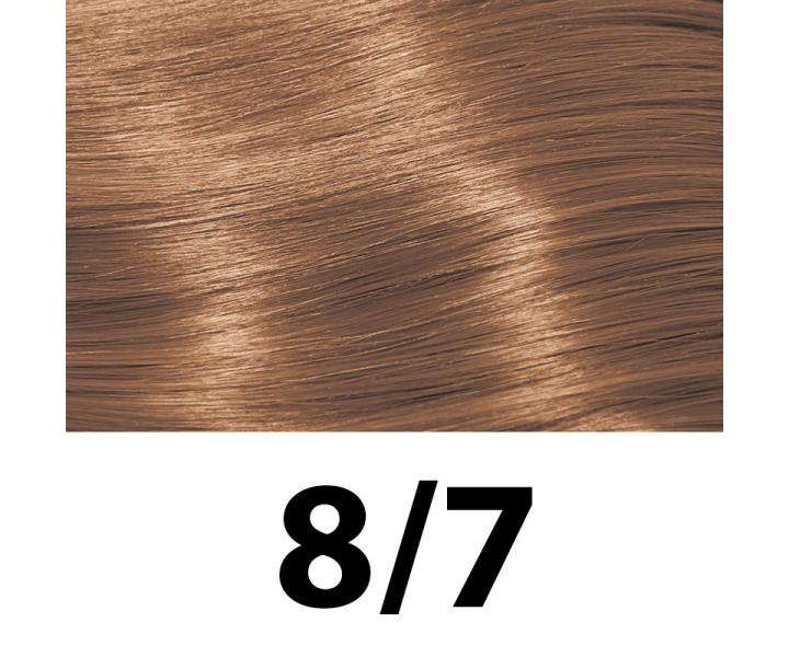 Farba na vlasy Subrina Professional Permanent Colour 100 ml - 8/7 svetl blond - hned