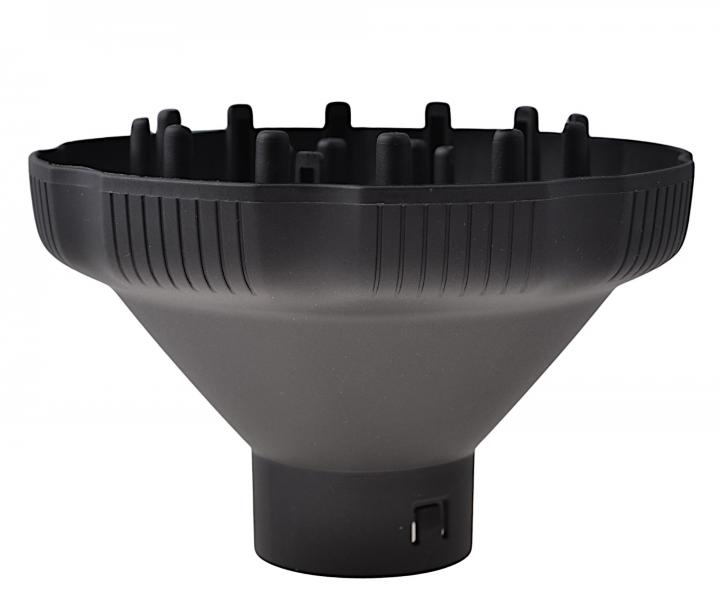 Dif�zer pre vysokor�chlostn� f�ny Valera D501 - �ierny, 18 hrotov