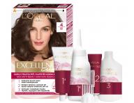 Permanentn� farba Lor�al Excellence Creme - 4 hned�