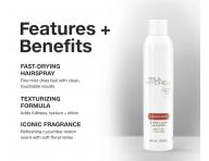 �ahk� lak na vlasy so strednou fix�ciou Paul Mitchell Flexible Hold Super Clean Hairspray - 300 ml