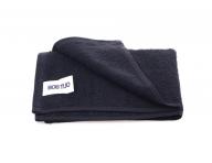 Uter�ky frot� 45 x 28 cm, 100% bavlna, Sibel, �ierne - 12 ks