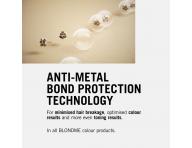 Zosvet�uj�ci p�der Schwarzkopf Professional Blond Premium Lightener 9+ - 450 g