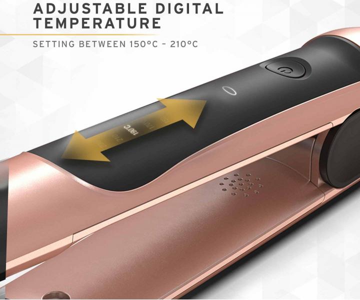 Profesion�lna �ehli�ka na vlasy Wahl Professional Pro Glide Rose Gold - rose gold